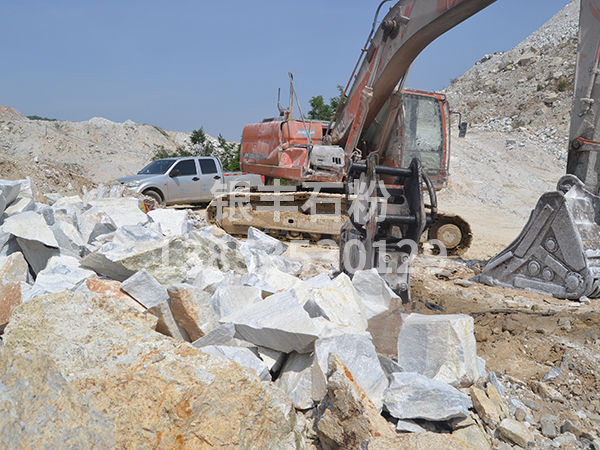 重钙粉原料矿山